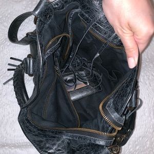 Balenciaga Bags - Balenciaga motorcross bag VINTAGE Balenciaga Bags - Balenciaga motorcross bag VINTAGE